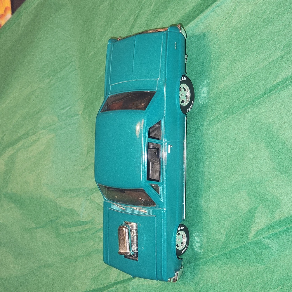 🚘1999 release Racing Champion 64 Pontiac GTO LOOSE 1/24 scale